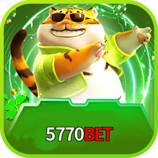 Imagem promocional da 5770BET mostrando a plataforma e suas vantagens